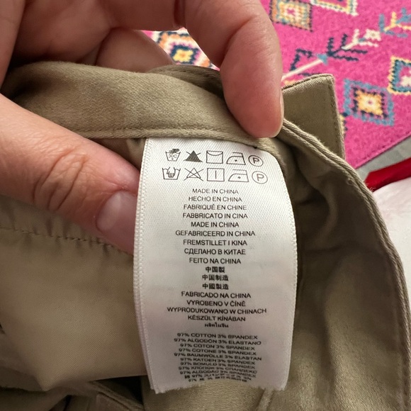 Micheal kors capris - Picture 3 of 5